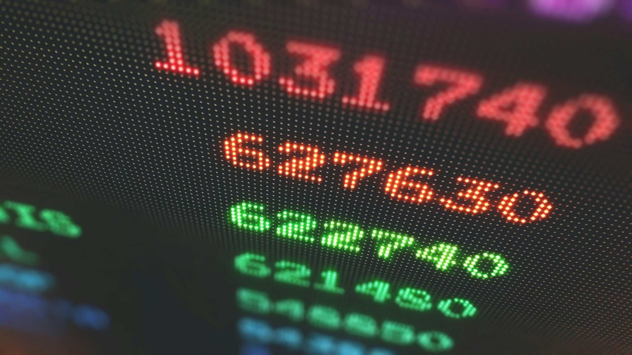 A bar chart showing rising cyberattack statistics over five years