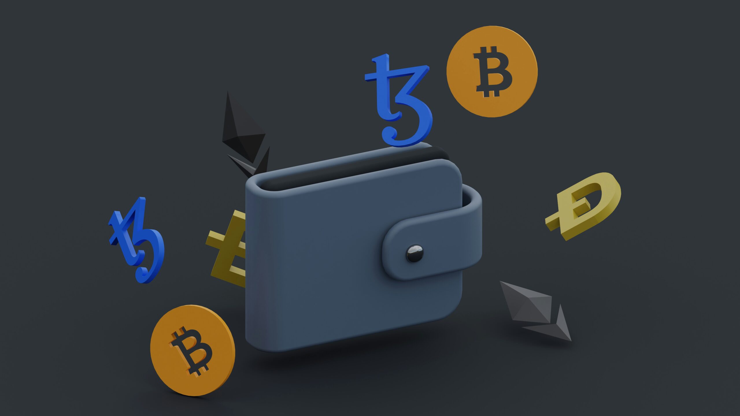 Flowchart explaining how ransom payments typically occur via cryptocurrency exchanges.