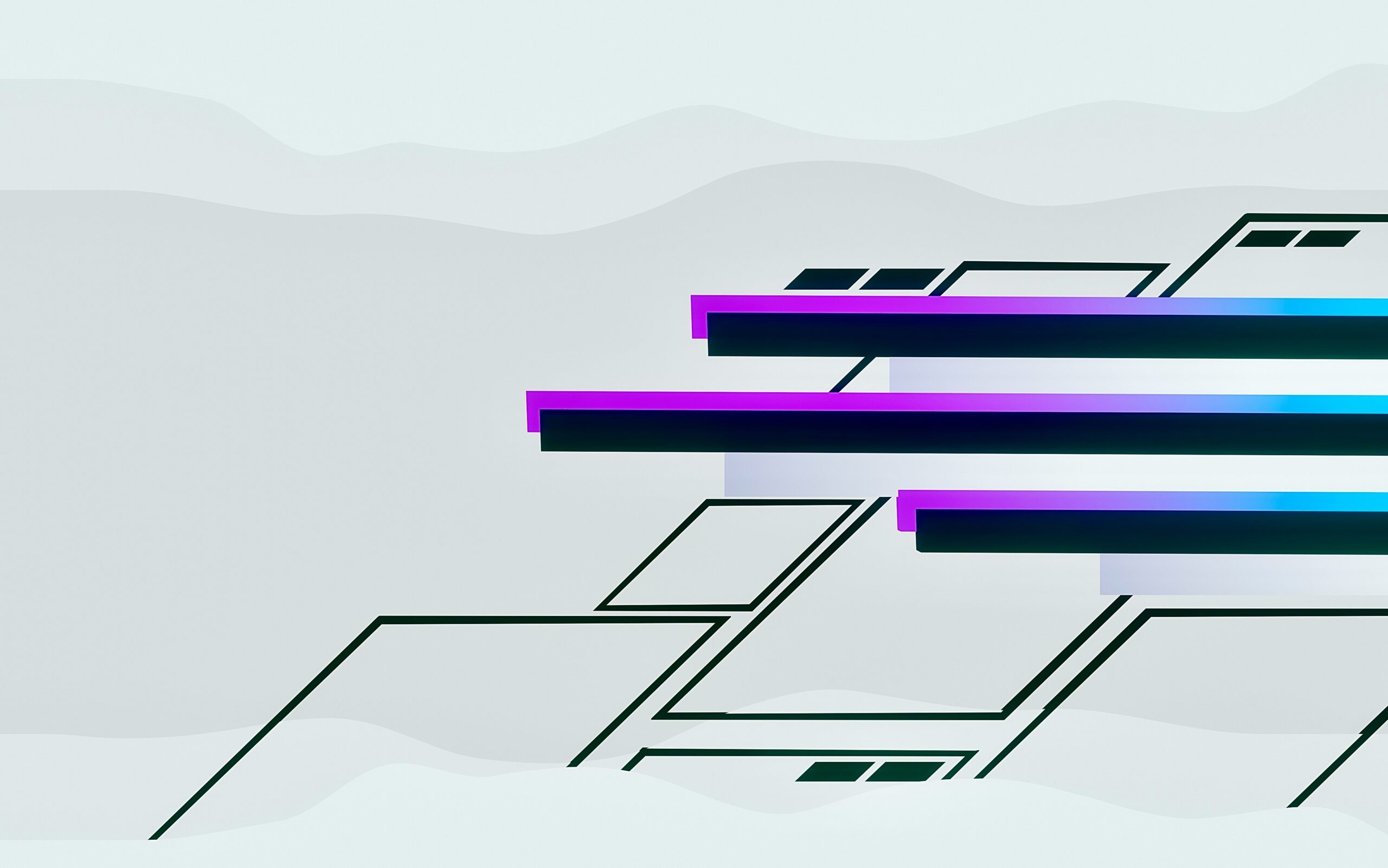 Flowchart illustrating steps for conducting a network vulnerability scan