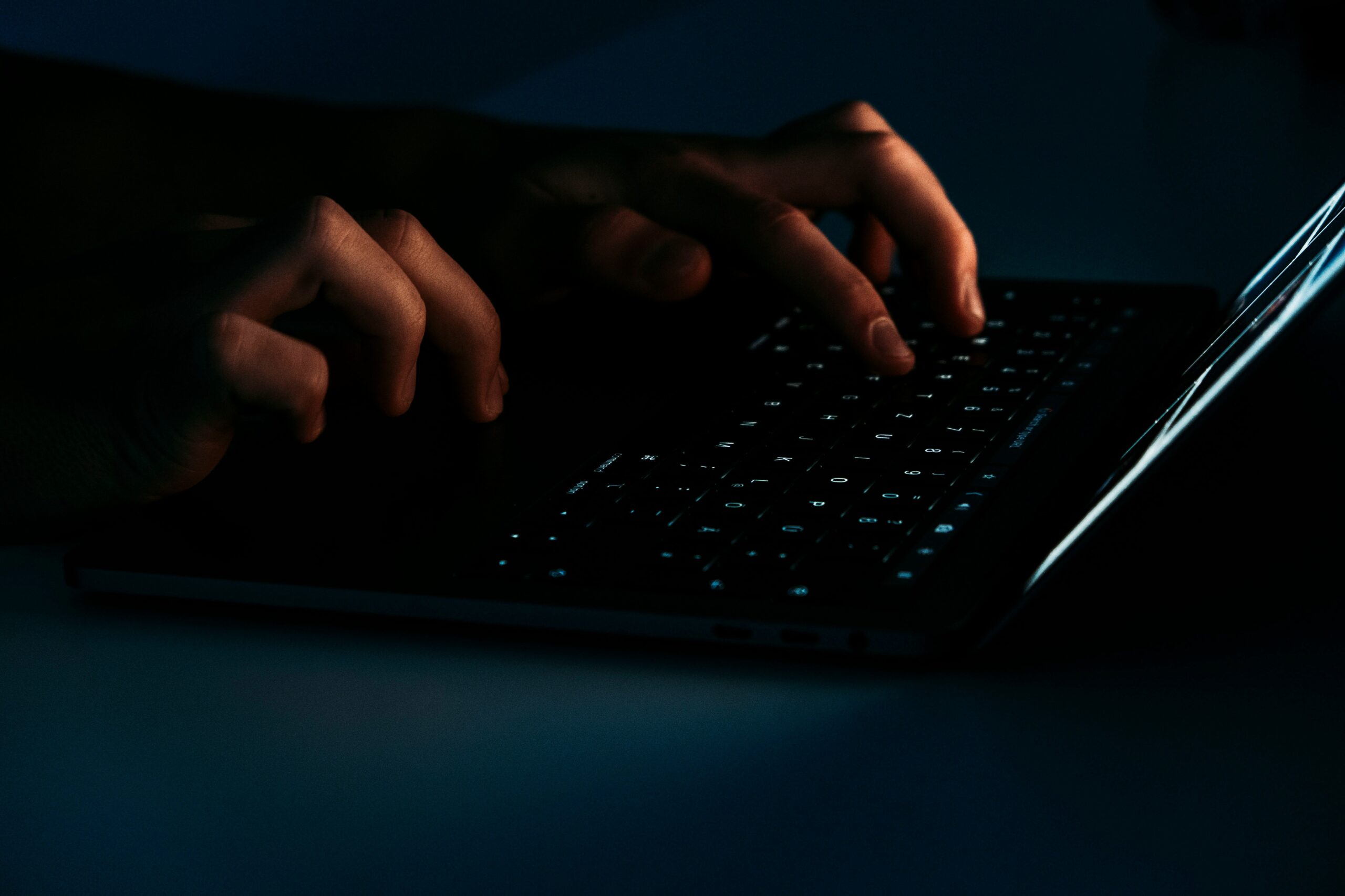Infographic showing growth in cybercrime statistics over recent years