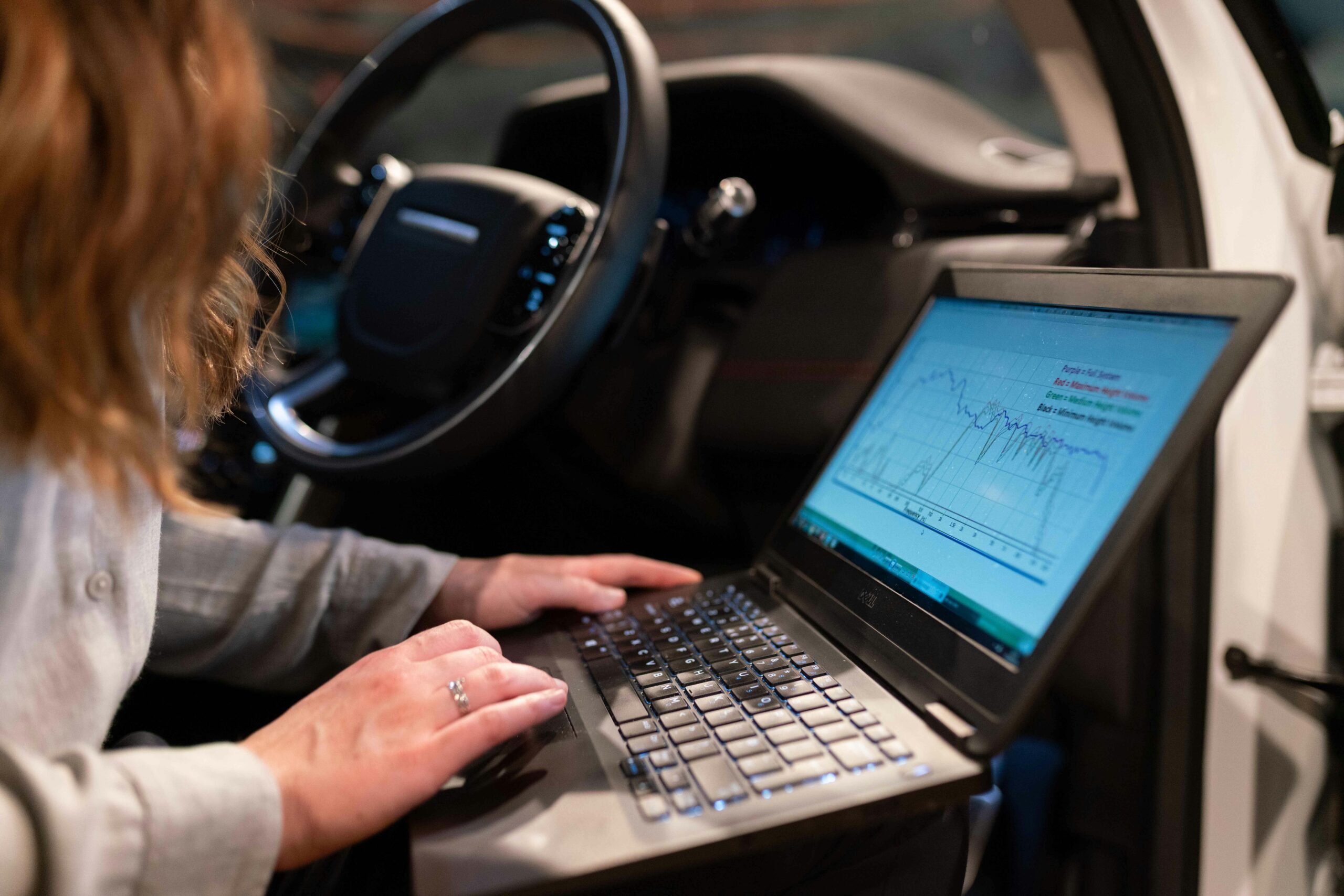 Screenshot showcasing automation software dashboard