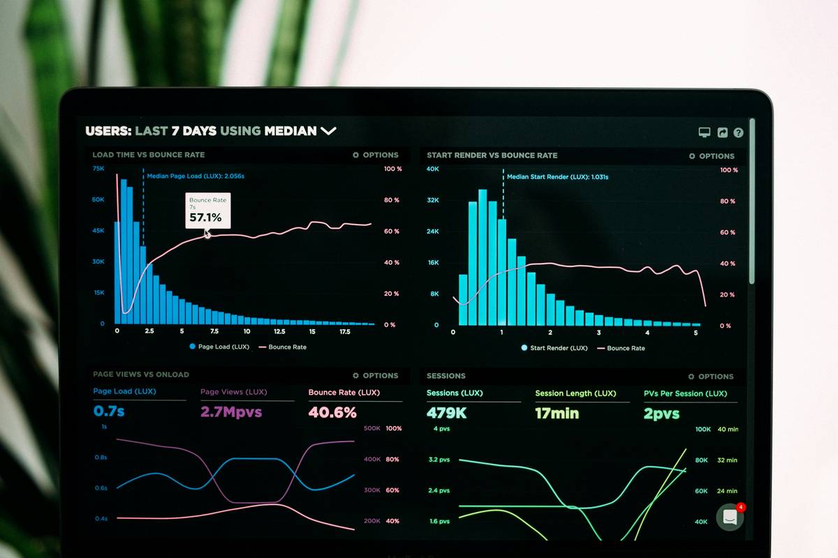 Infographic showing annual increase in cyberattacks.