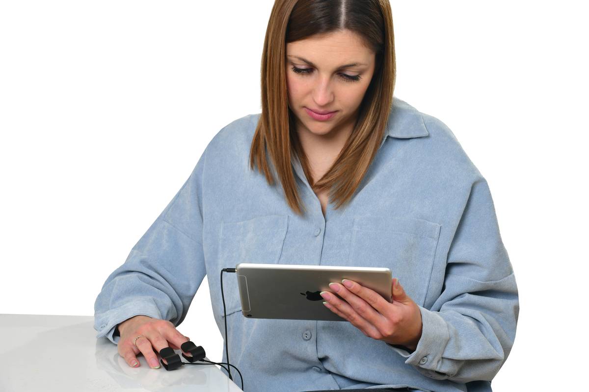 Screenshot displaying a fake invoice attachment flagged by antivirus software